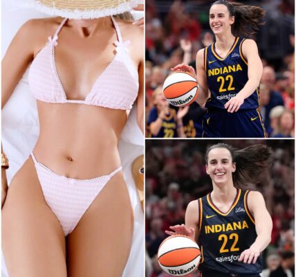 Caitlin Clark’s Beach Getaway: The Photos That Have the Internet in a Frenzy