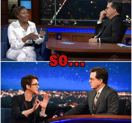 BIG BANG: Rachel Maddow Quietly Launches a Newsroom MSNBC Never Dreamed Of — And She’s Bringing Stephen Colbert and Joy Reid Along for the Ride