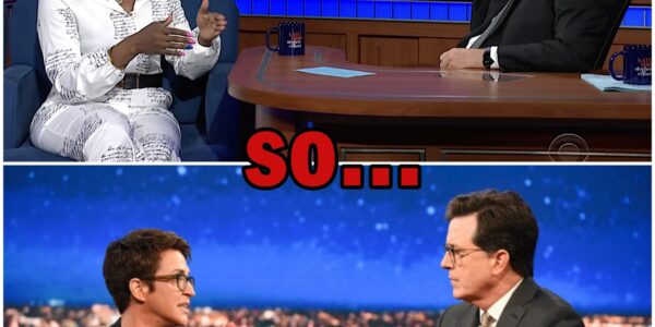 BIG BANG: Rachel Maddow Quietly Launches a Newsroom MSNBC Never Dreamed Of — And She’s Bringing Stephen Colbert and Joy Reid Along for the Ride