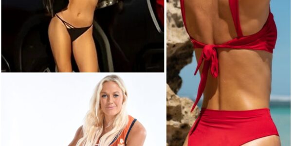 Sophie Cunningham’s Beach Bombshell: WNBA Star Turns Heads with Daring New Bikini Look