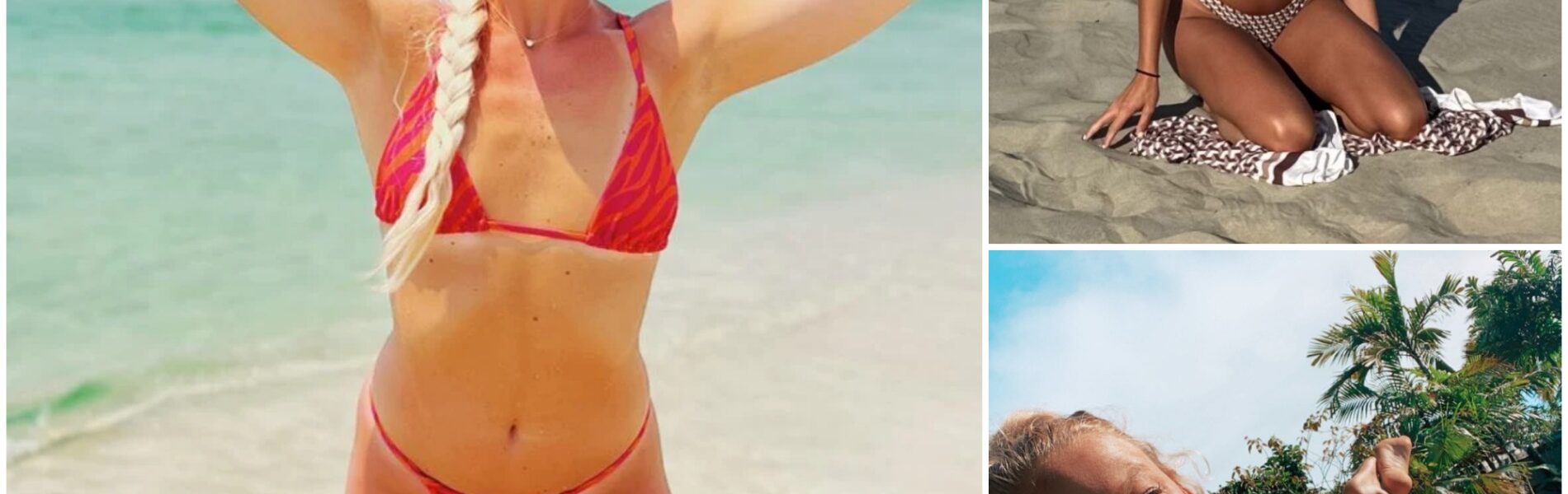 Sophie Cunningham Turns Heads with Bold Vacation Photos — WNBA Star’s Tropical Getaway Becomes the Hottest Story of the Off-Season