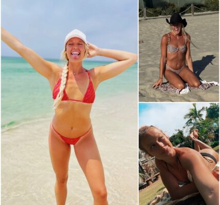 Sophie Cunningham Turns Heads with Bold Vacation Photos — WNBA Star’s Tropical Getaway Becomes the Hottest Story of the Off-Season