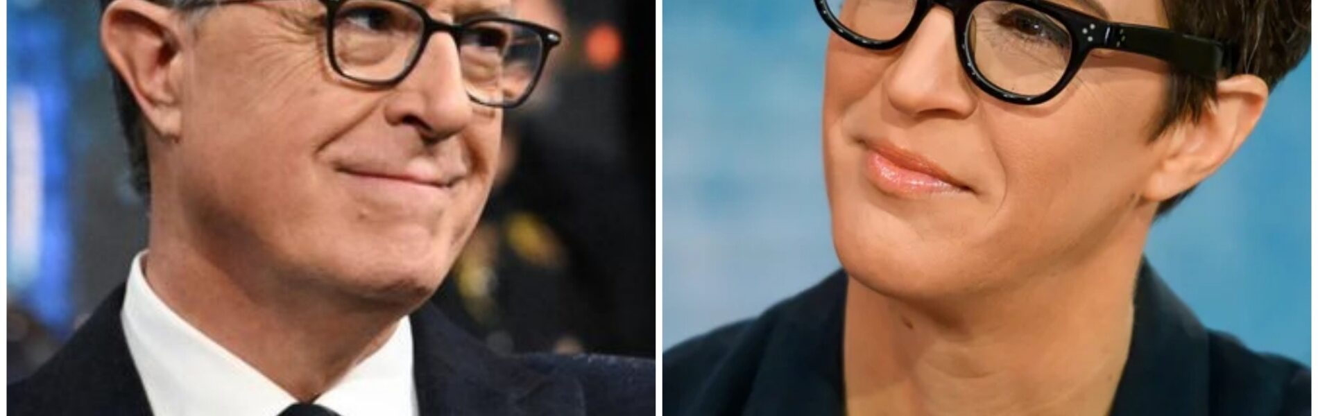 BREAKING“LATE-NIGHT EARTHQUAKE—STEPHEN COLBERT T::EAMS U:P WITH RACHEL MADDOW FOR GAME-CHANGING NEW SHOW AFTER ‘LATE SHOW’ AXED