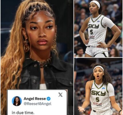 “In Due Time”: The Mystery Behind Angel Reese’s Sudden Absence from the WNBA Court