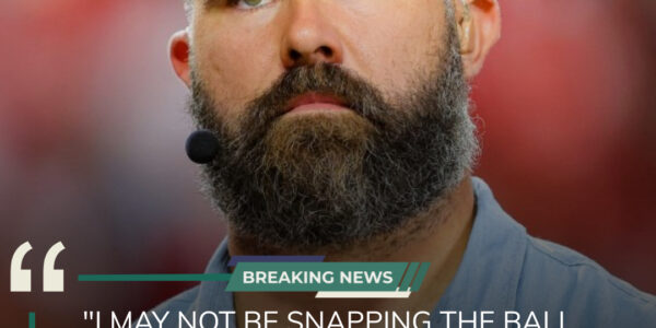 Jason Kelce Stuns NFL World: Returns as Eagles Co-Owner to Lead from the Front