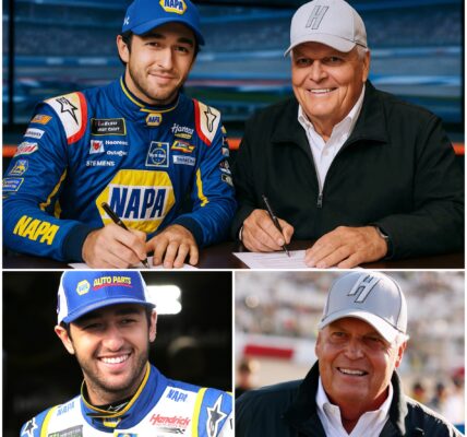 DONE DEAL: Chase Elliott Seals 4-Year Multi-Million Dollar Deal with Hendrick Motorsport – NASCAR World Stunned-