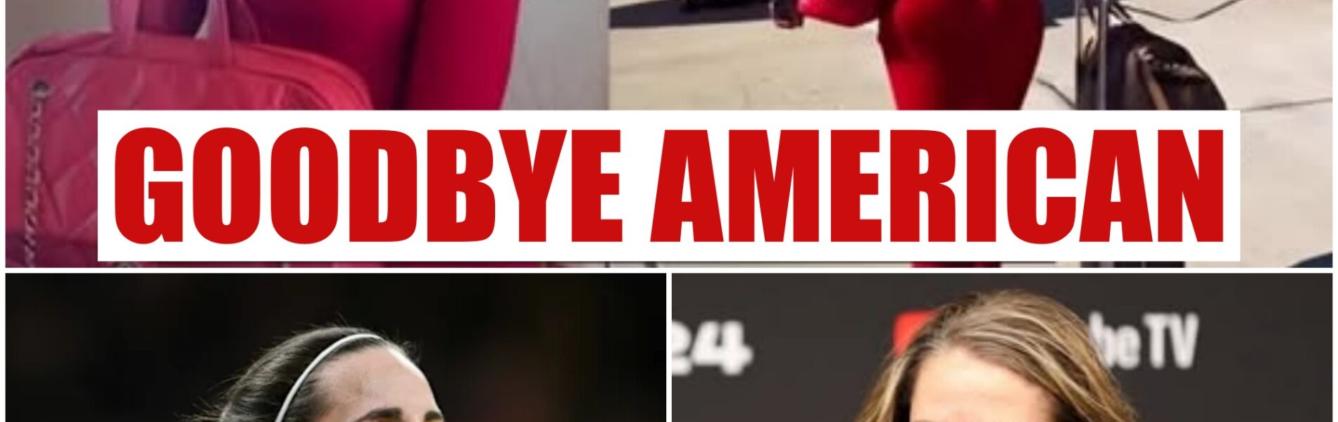 Angel Reese Draws a Line in the Sand: “If Caitlin Clark Joins Team USA, I’m Out — Permanently”
