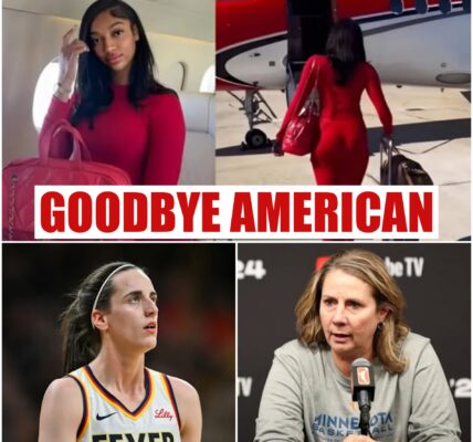 Angel Reese Draws a Line in the Sand: “If Caitlin Clark Joins Team USA, I’m Out — Permanently”