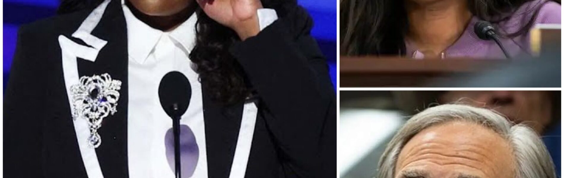 Jasmine Crockett Panics, Says She Is In Danger Of Losing Her Seat