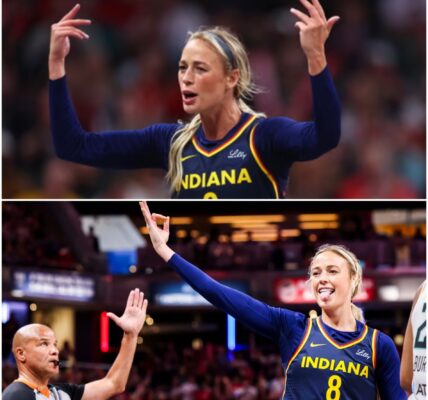 Sophie Cunningham Turns $900 Fine Into Million-Dollar Power Play — WNBA Stunned