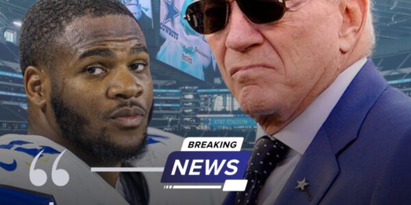 Is Micah Parsons About to Shake Up the Cowboys? The Truth Behind His Shocking Trade Request