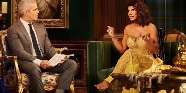 RHONJ Shocker: Teresa Giudice Reveals She’s Ready to Leave After 15 Iconic Seasons—"I Can't Live in the Shadow of Liars!" She named the person who made her leave in bitterness...