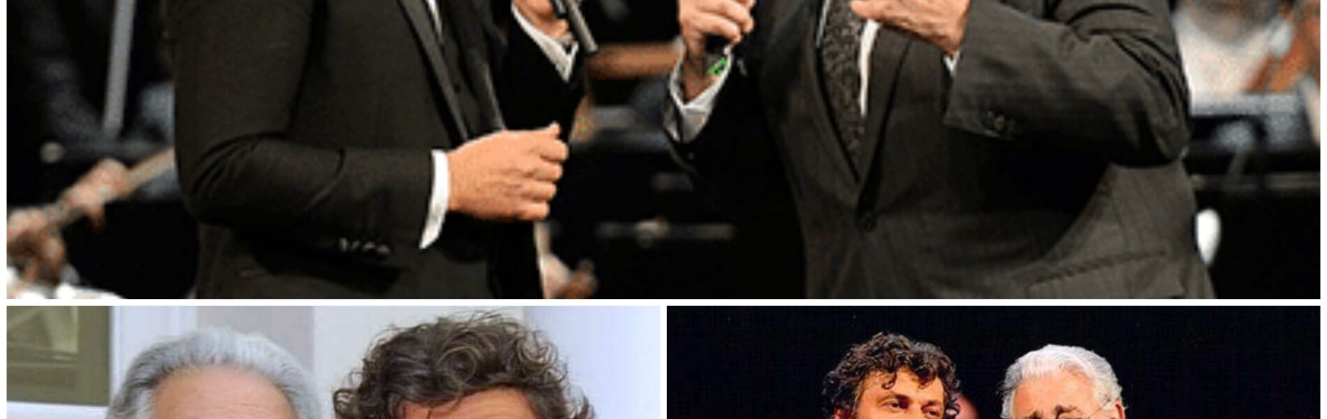Prepare to be spellbound… When Plácido Domingo and Jonas Kaufmann join forces for "Dein ist mein ganzes Herz", the stage ignites with an intensity few have ever witnessed. Lehár’s masterpiece transforms into a living, breathing tapestry of passion, longing, and raw emotion. Every note, every glance, every breath between them tells a story that will linger long after the final chord. Can you feel the magic? Experience it—this is opera at its most unforgettable.