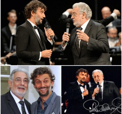 Prepare to be spellbound… When Plácido Domingo and Jonas Kaufmann join forces for "Dein ist mein ganzes Herz", the stage ignites with an intensity few have ever witnessed. Lehár’s masterpiece transforms into a living, breathing tapestry of passion, longing, and raw emotion. Every note, every glance, every breath between them tells a story that will linger long after the final chord. Can you feel the magic? Experience it—this is opera at its most unforgettable.