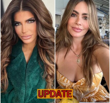 SHOCKING NEWS: Teresa Giudice Faces Major Backlash After ‘Mocking’ Sofía Vergara’s Accent—Fans Are Furious, But What Did She Really Mean?