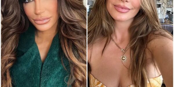 SHOCKING NEWS: Teresa Giudice Faces Major Backlash After ‘Mocking’ Sofía Vergara’s Accent—Fans Are Furious, But What Did She Really Mean?