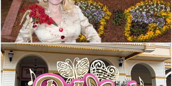 BREAKING: Dollywood Shines Bright! 🌟 Dolly Parton’s iconic theme park just earned the title of Best Amusement Park in the U.S. according to Tripadvisor’s Travelers’ Choice Awards! Fans are buzzing—have you visited yet? What’s your favorite ride or memory at Dollywood?