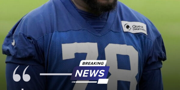 Who is This Rookie Nobody Saw Coming? The Cowboys' Surprising Backup Plan for Left Tackle!