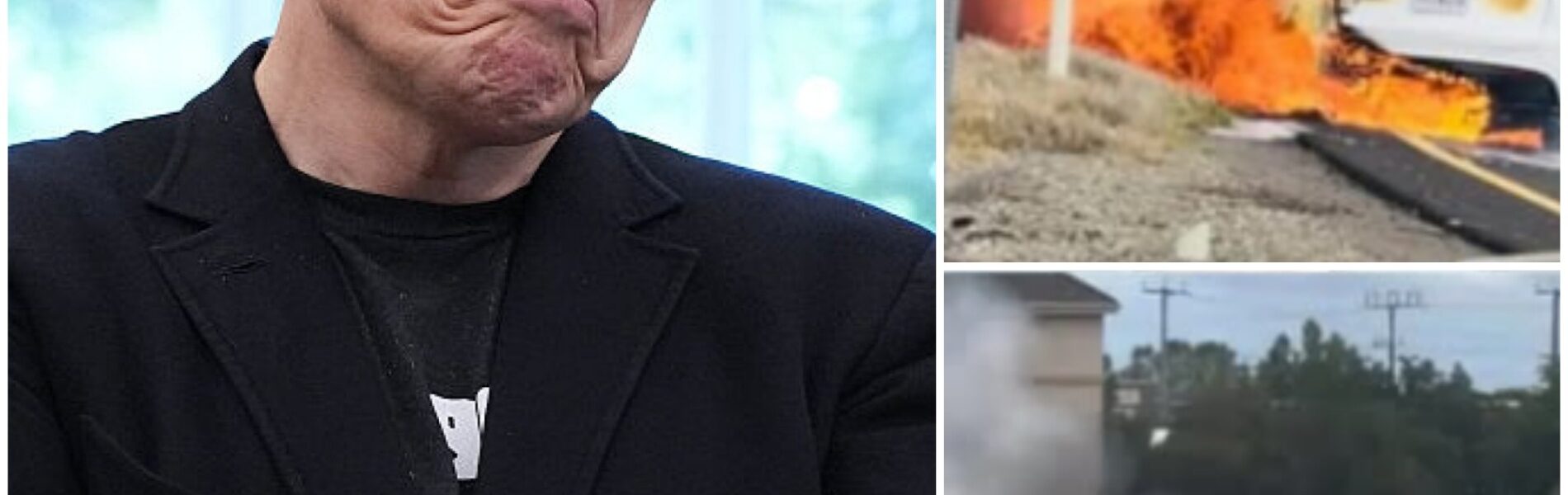 A man tragically lost his life in a fire while driving a Tesla, and Elon Musk is now facing significant criticism. One of these criticisms is even impacting his family.