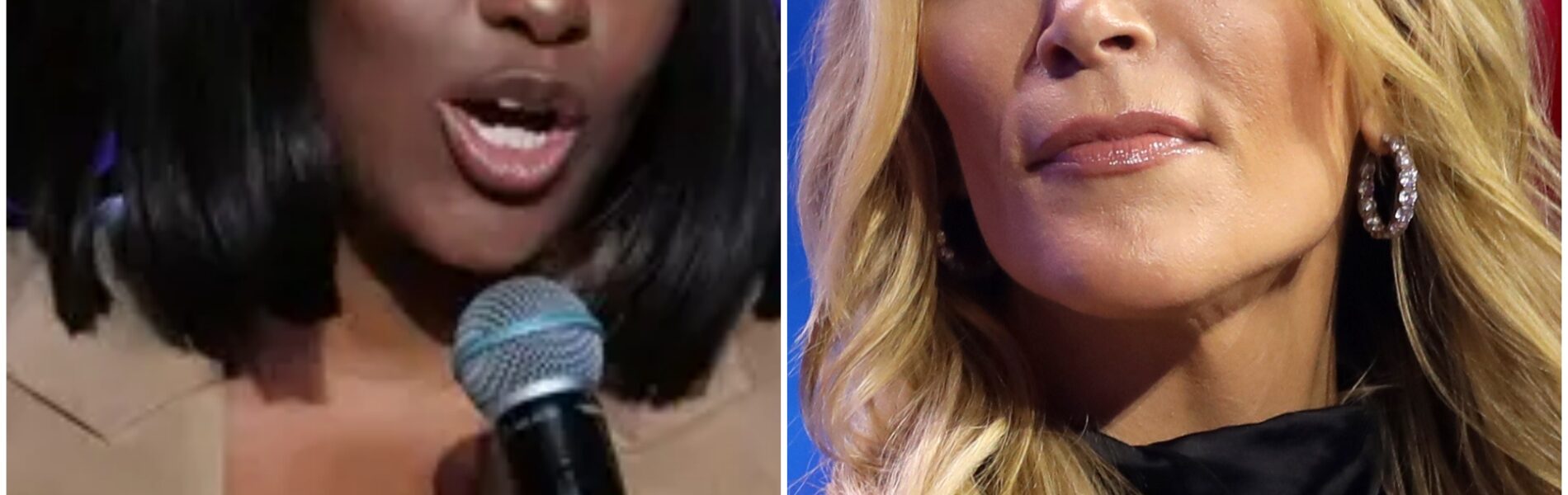 Megyn Kelly’s Ice-Cold Takedown of Jasmine Crockett Sends Shockwaves Through America — “We Don’t Hate You, We Don’t Care Enough to Hate You”