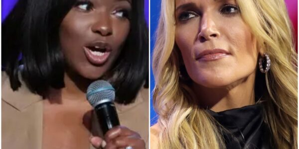 Megyn Kelly’s Ice-Cold Takedown of Jasmine Crockett Sends Shockwaves Through America — “We Don’t Hate You, We Don’t Care Enough to Hate You”