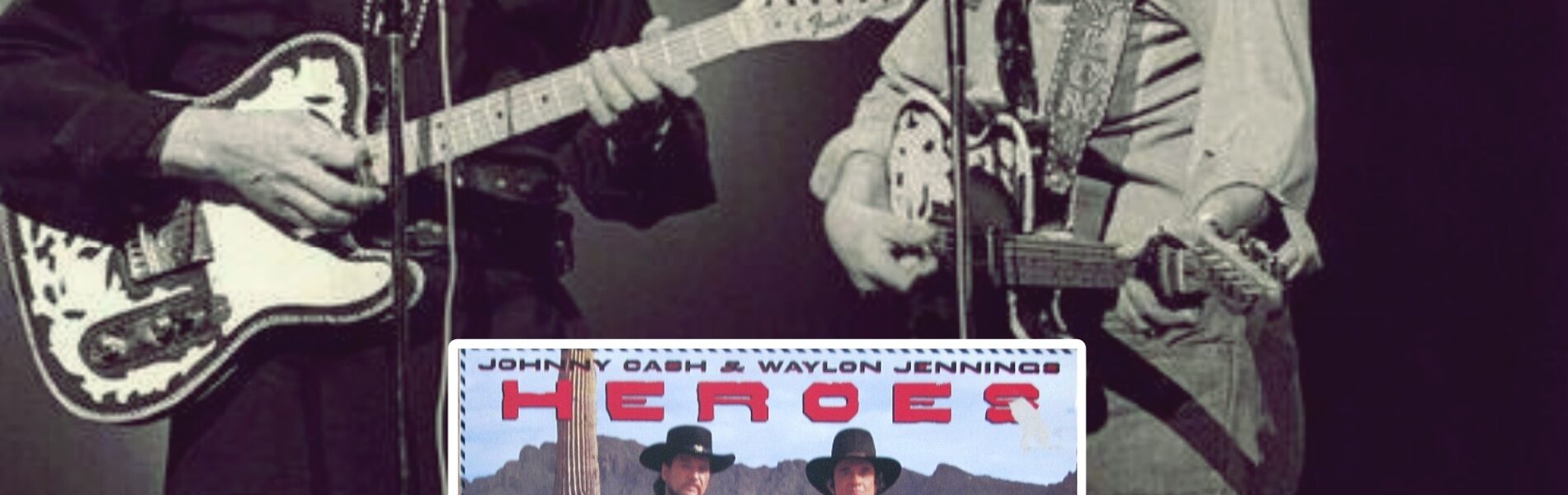 What Johnny Cash Once Said About Waylon Jennings Left Everyone Surprised