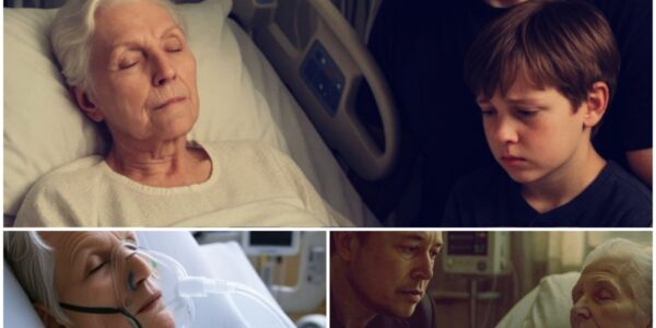 Elon Musk's Heartbreaking Moment: Maye Musk's Mother Was Diagnosed With Stage C.a.n.c.e.r...But She Still Comforted Him By Saying 'Mom Will Be Fine...'