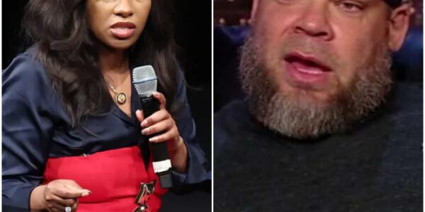 “We’re Coming For You!” Inside Jasmine Crockett & Tyrus’ $2 Billion Battle to Overthrow CBS, NBC & ABC