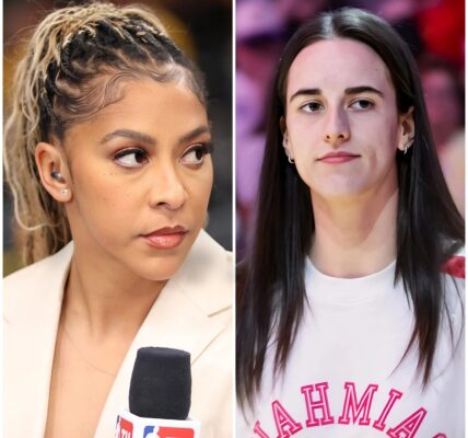 Candace Parker Issues Subtle Warning to WNBA About Caitlin Clark and the Indiana Fever's Potential
