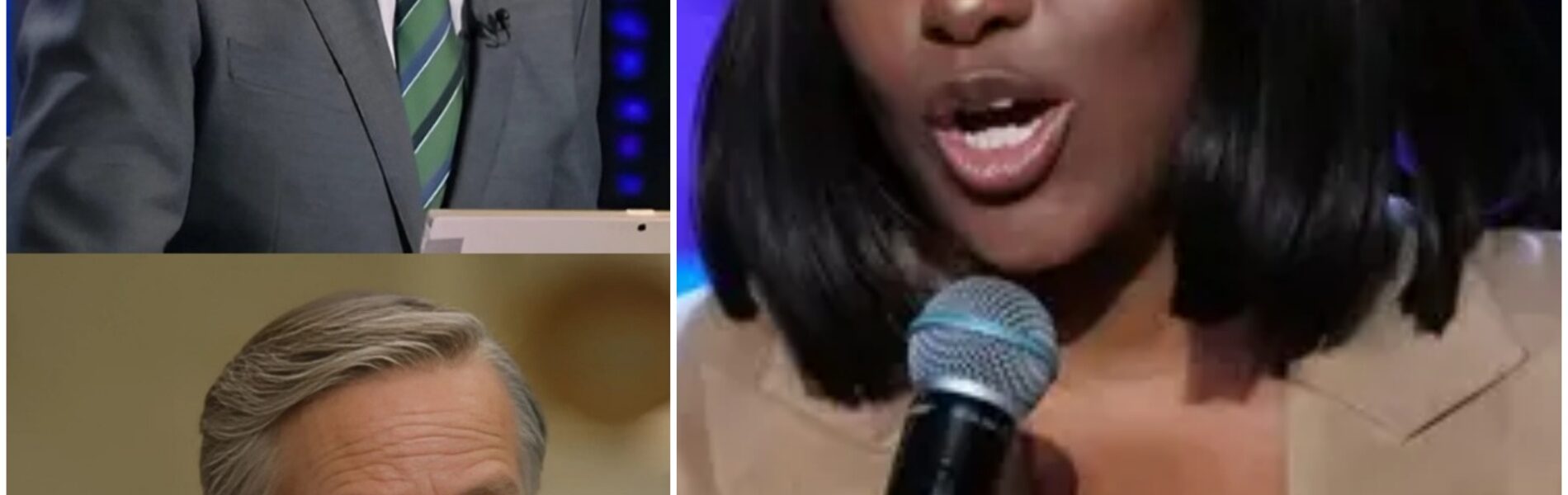 BREAKING NEWS: ABC News Anchor SUSPENDED After Rep. Jasmine Crockett Exposes His Shocking Comment — The Internet Can’t Believe What He Posted