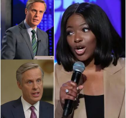 BREAKING NEWS: ABC News Anchor SUSPENDED After Rep. Jasmine Crockett Exposes His Shocking Comment — The Internet Can’t Believe What He Posted