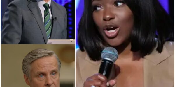 BREAKING NEWS: ABC News Anchor SUSPENDED After Rep. Jasmine Crockett Exposes His Shocking Comment — The Internet Can’t Believe What He Posted