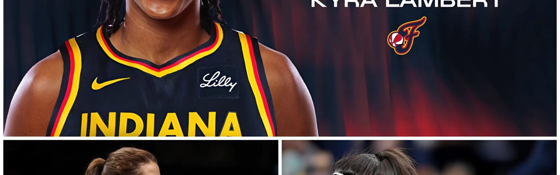 Indiana Fever Sign Greek Champion Kyra Lambert for WNBA Debut Amid Injury Crisis