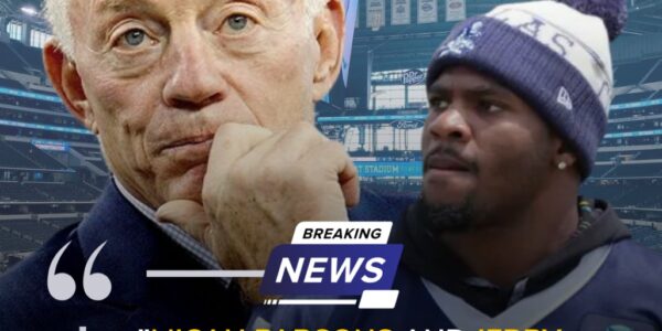 Micah Parsons and Jerry Jones: Is This the Standoff That Could Change the Cowboys Forever?