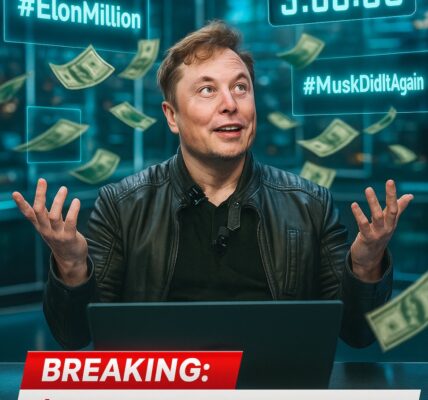 🚨 SHOCKING: Elon Musk "BREAKS THE INTERNET" – Nearly $1 Million in Just 3 Hours on New Platform