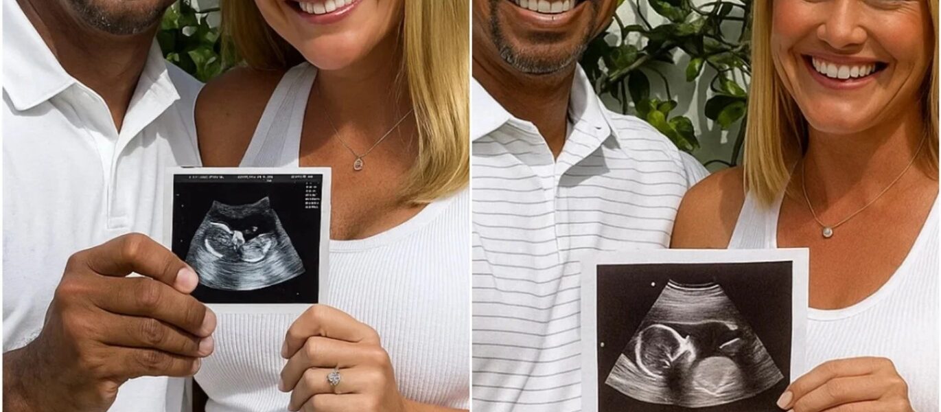 GOOD NEWS: Tiger Woods And Vanessa Are Happy To Announce The Good News That They Are 4 Weeks Pregnant. The Two Plan To … After The Birth Of The Baby…