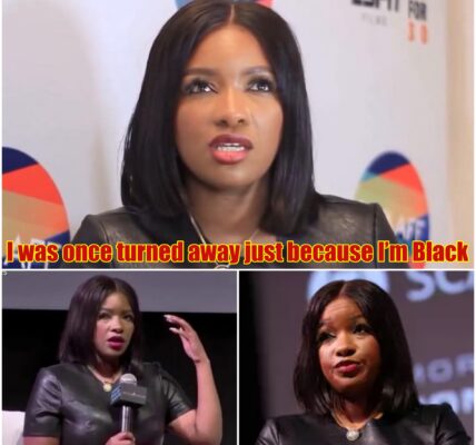 “I Was Turned Away Just Because I’m Black” — The Words That Silenced the Entire Hall