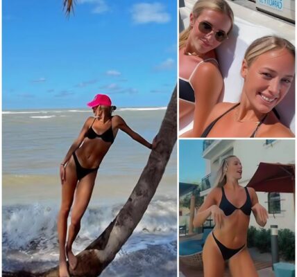 Sophie Cunningham Throws Playful Jab at Caitlin Clark Over Swimsuit Promo Comments