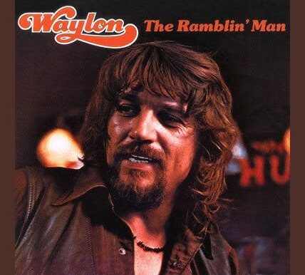 Waylon Jennings - Rainy Day Woman