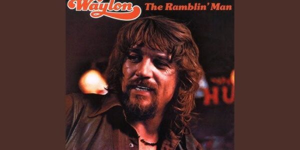 Waylon Jennings - Rainy Day Woman