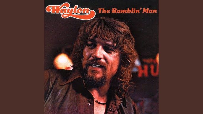 Waylon Jennings - Rainy Day Woman