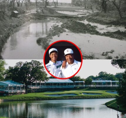 REPORT: Tiger Woods Buys Back His Childhood Home and Golf Course Behind It for $1 Million – The Real Reason Behind His Action Revealed