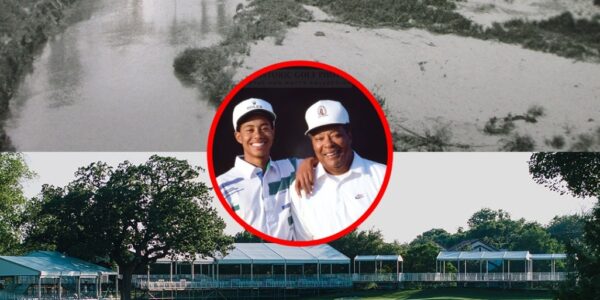 REPORT: Tiger Woods Buys Back His Childhood Home and Golf Course Behind It for $1 Million – The Real Reason Behind His Action Revealed