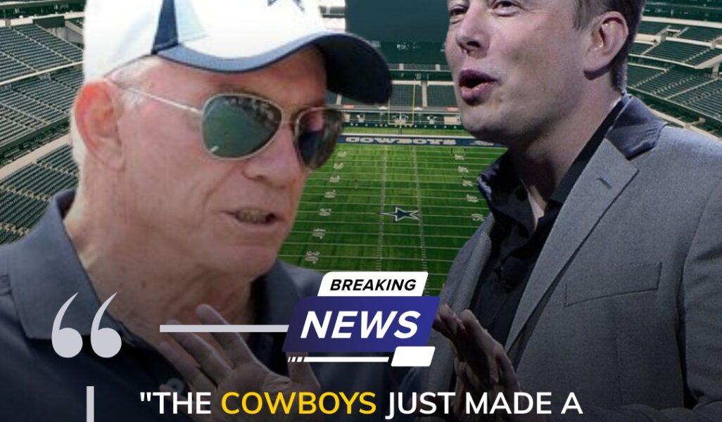 The Cowboys Just Made a Bold Move That Could Change the NFL Forever – You Won't Believe What They Rejected!