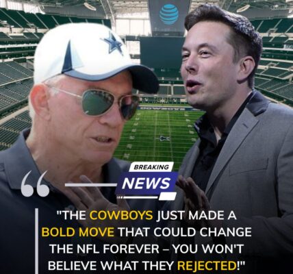The Cowboys Just Made a Bold Move That Could Change the NFL Forever – You Won't Believe What They Rejected!