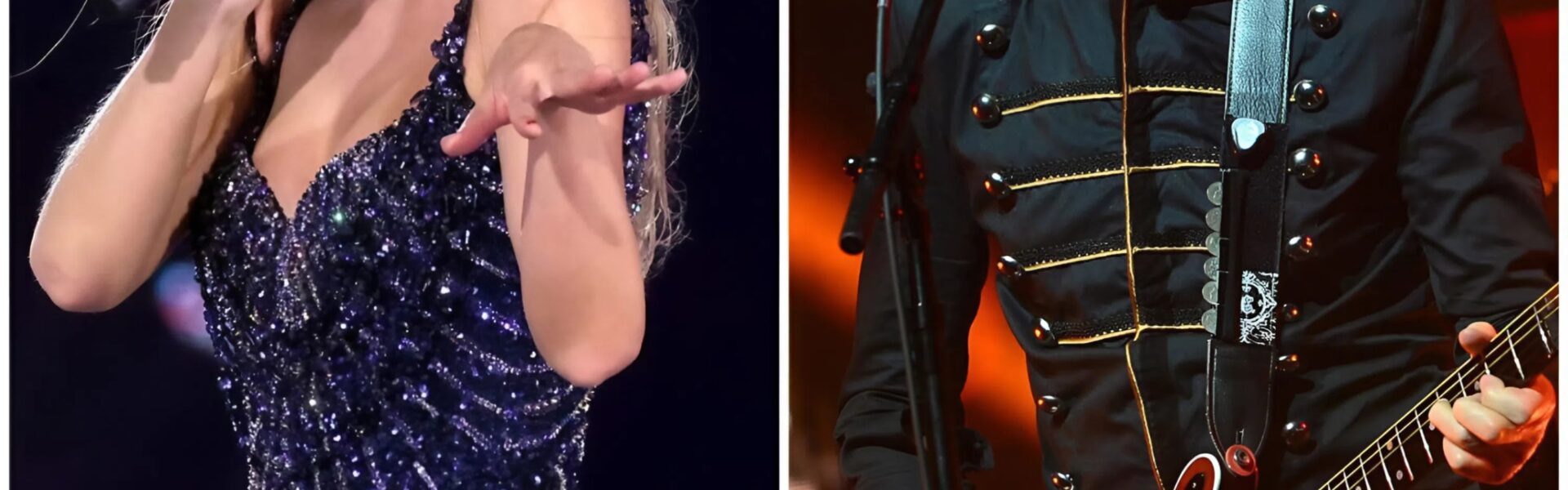 Brian May Reveals Exciting Collaboration with Taylor Swift on Her Upcoming Album, "The Life of a Showgirl"