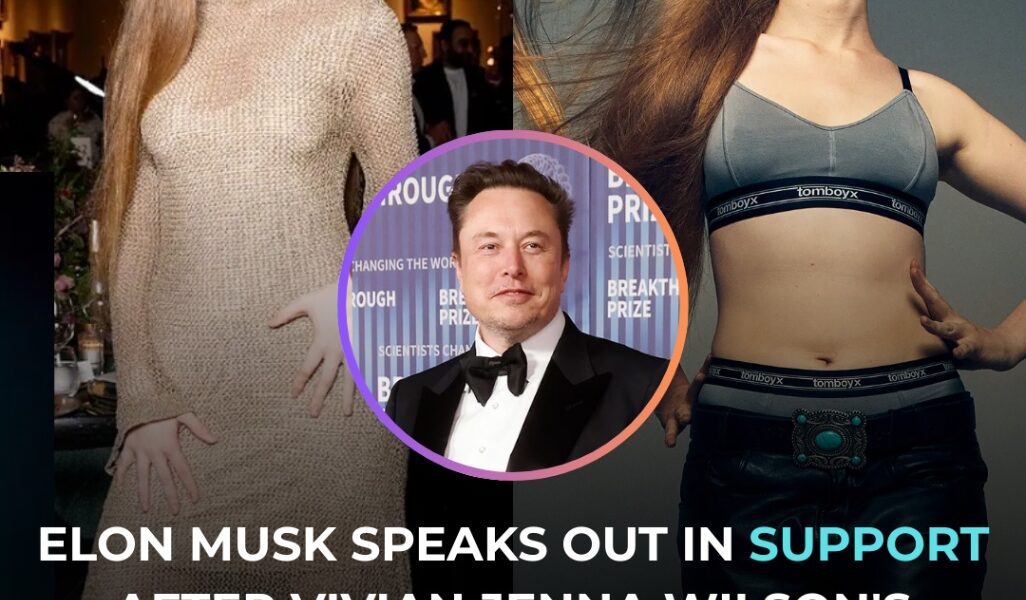 SHOCKING: Vivian Jenna Wilson, Elon Musk’s Daughter, Makes Millions in Hours on New Platform – Elon Speaks Out