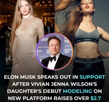 SHOCKING: Vivian Jenna Wilson, Elon Musk’s Daughter, Makes Millions in Hours on New Platform – Elon Speaks Out