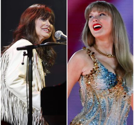 Jessi Colter Announces Surprising Collaboration with Taylor Swift on Upcoming Album "The Life of a Showgirl"