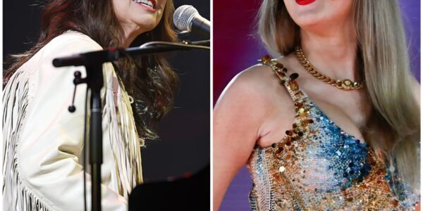 Jessi Colter Announces Surprising Collaboration with Taylor Swift on Upcoming Album "The Life of a Showgirl"